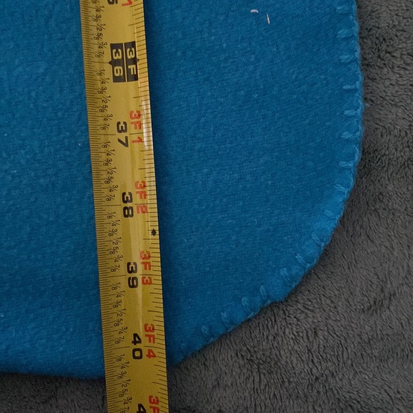 Everett Aquasox Fleece Blanket/Throw - Picture 4 of 4